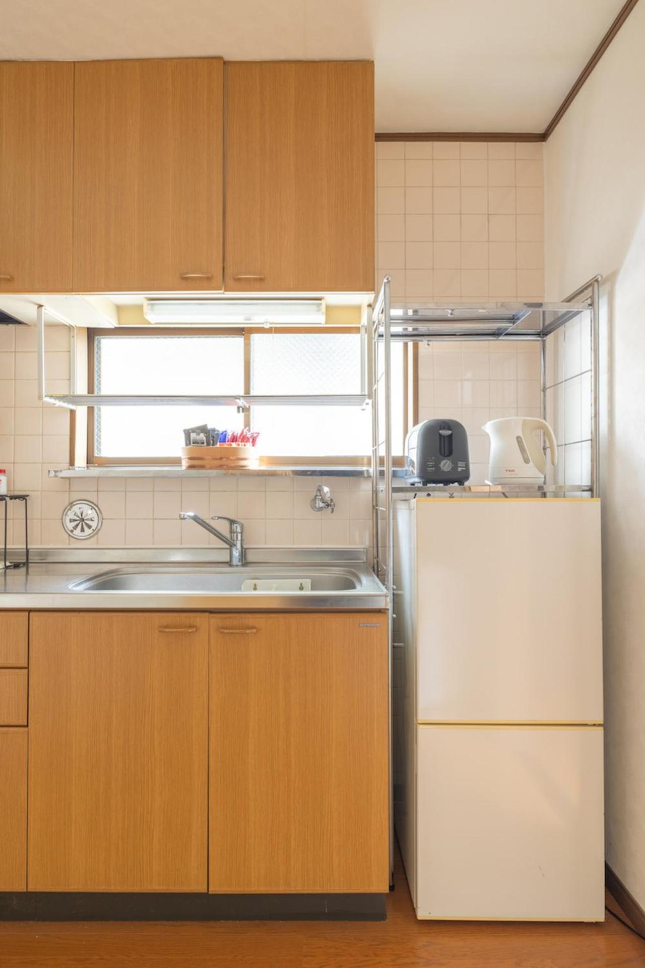 Vila New Koenji House 3Br Family Friendly Haven Prefektura Tokio Exteriér fotografie