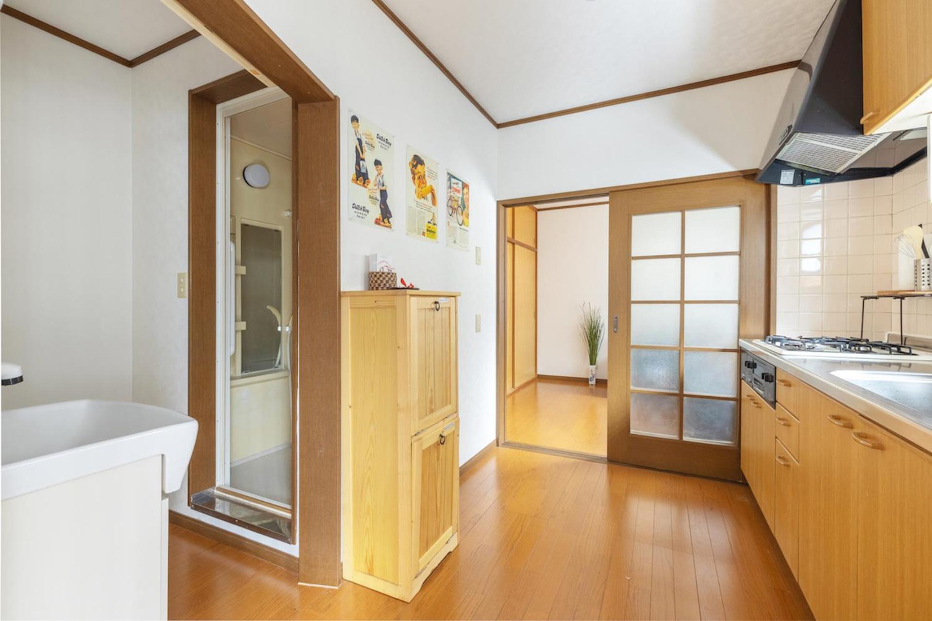 Vila New Koenji House 3Br Family Friendly Haven Prefektura Tokio Exteriér fotografie