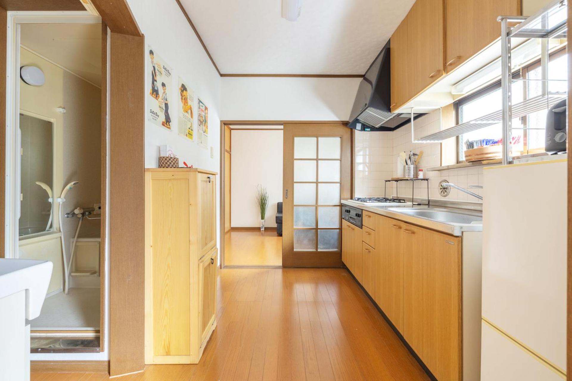 Vila New Koenji House 3Br Family Friendly Haven Prefektura Tokio Exteriér fotografie