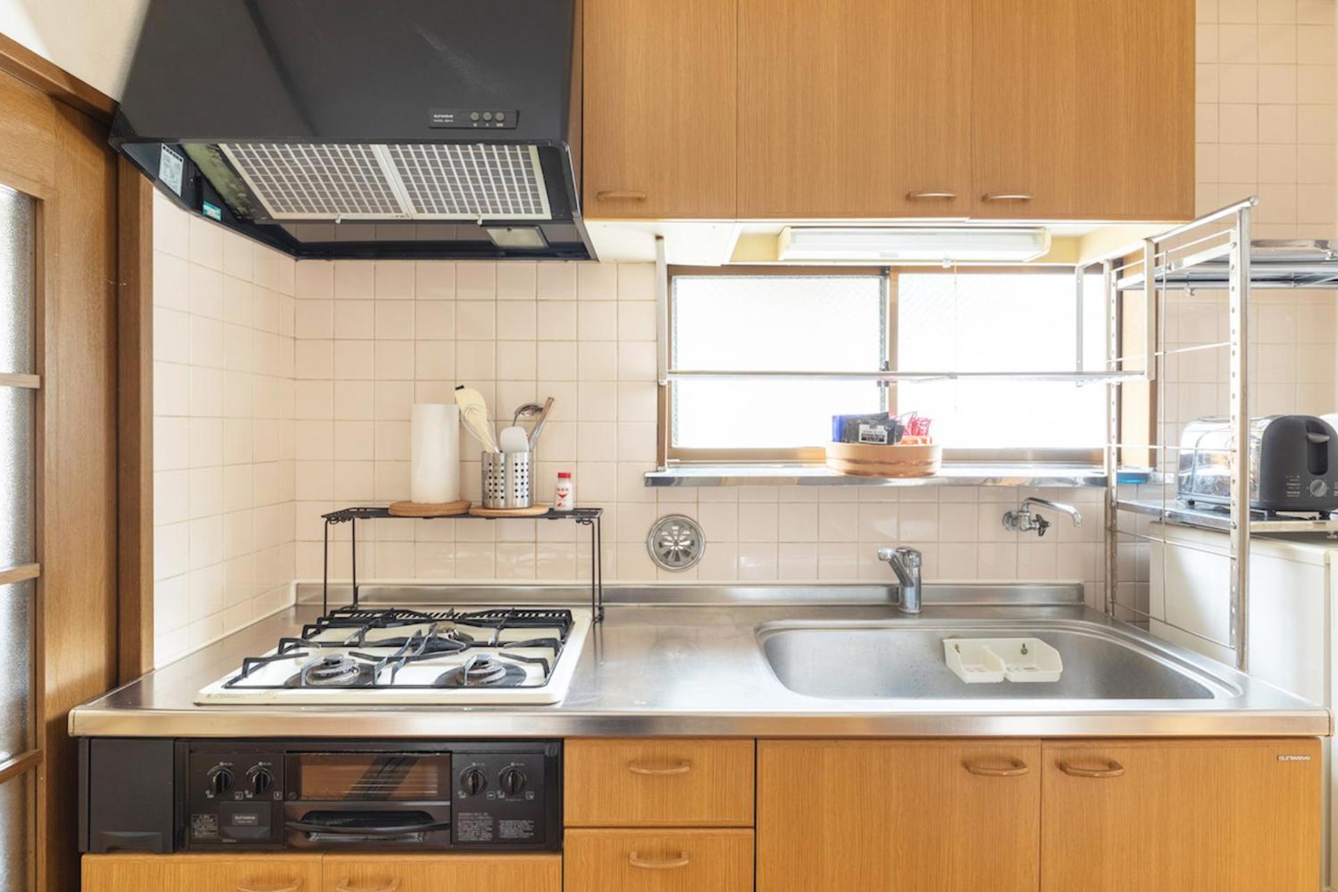 Vila New Koenji House 3Br Family Friendly Haven Prefektura Tokio Exteriér fotografie