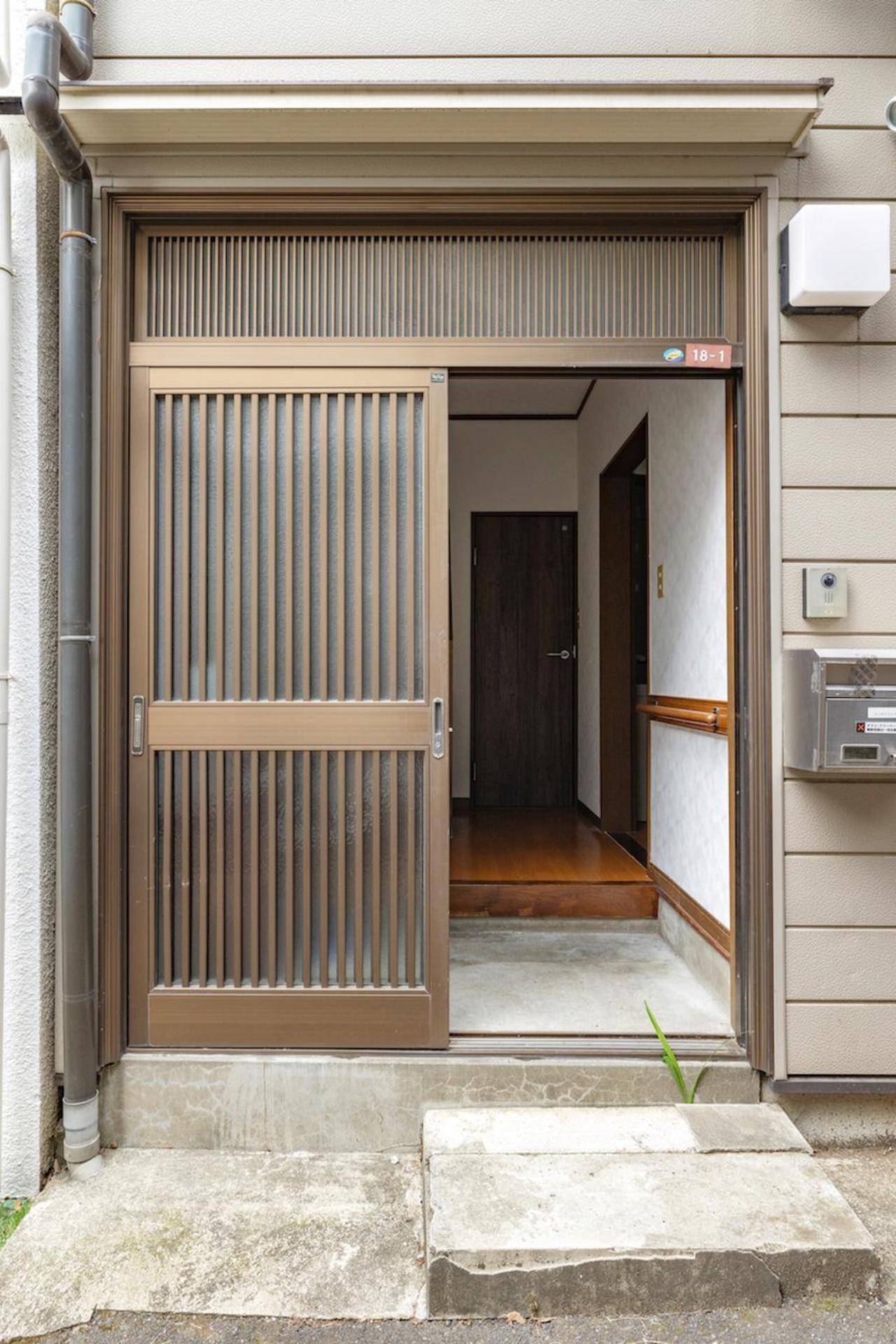 Vila New Koenji House 3Br Family Friendly Haven Prefektura Tokio Exteriér fotografie