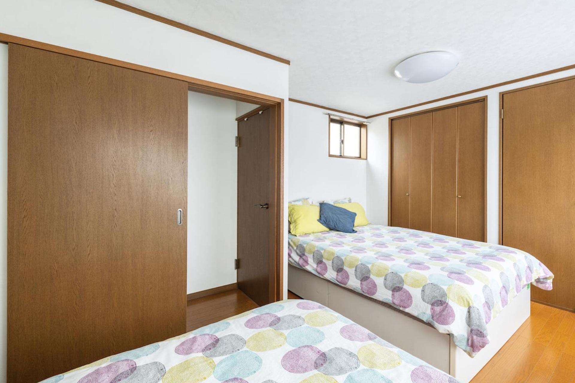 Vila New Koenji House 3Br Family Friendly Haven Prefektura Tokio Exteriér fotografie