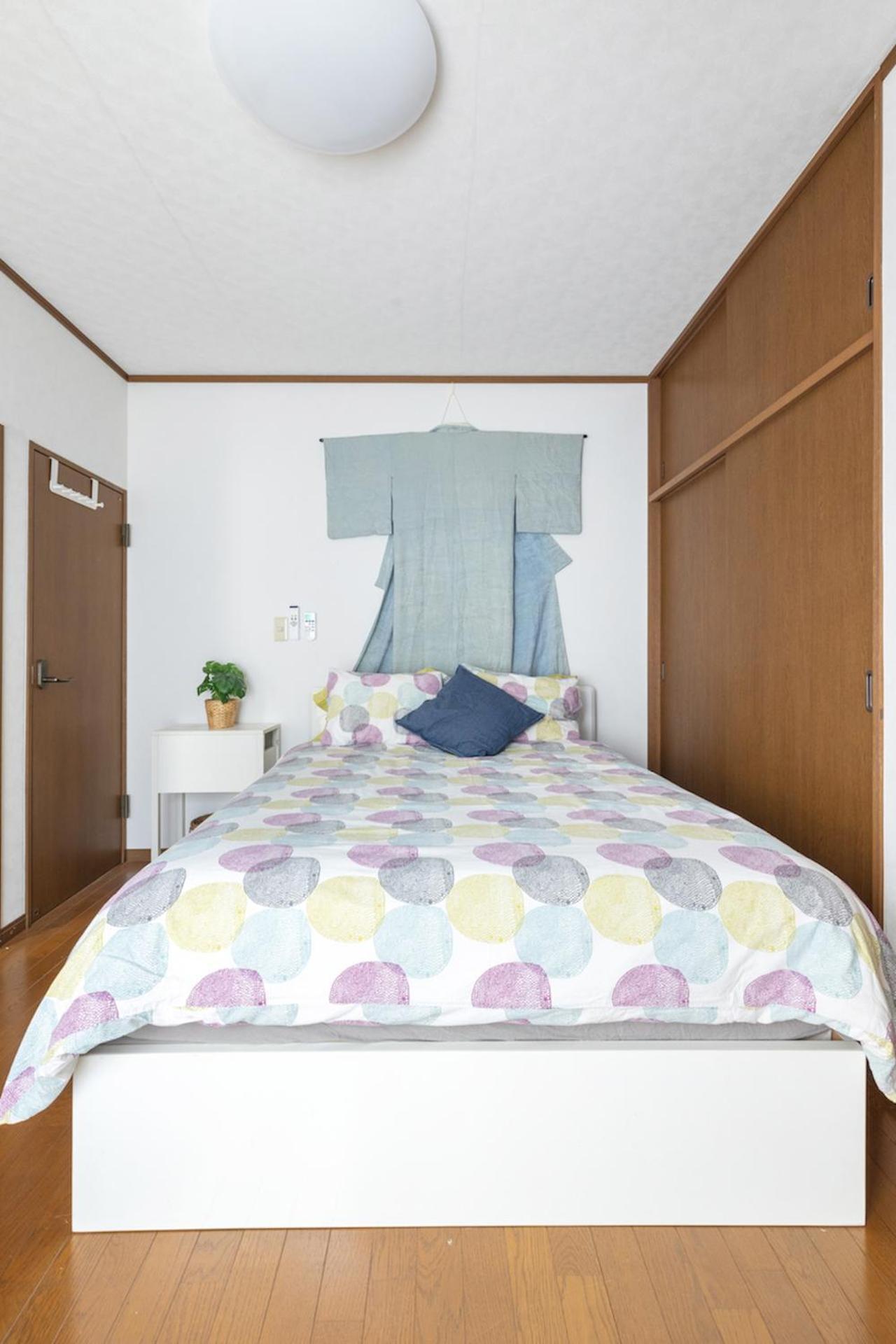 Vila New Koenji House 3Br Family Friendly Haven Prefektura Tokio Exteriér fotografie