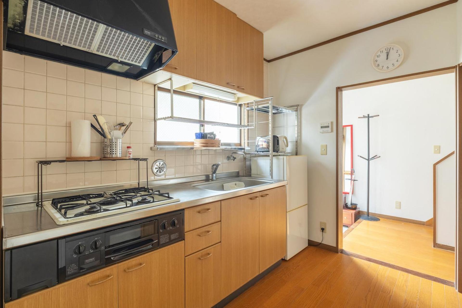 Vila New Koenji House 3Br Family Friendly Haven Prefektura Tokio Exteriér fotografie