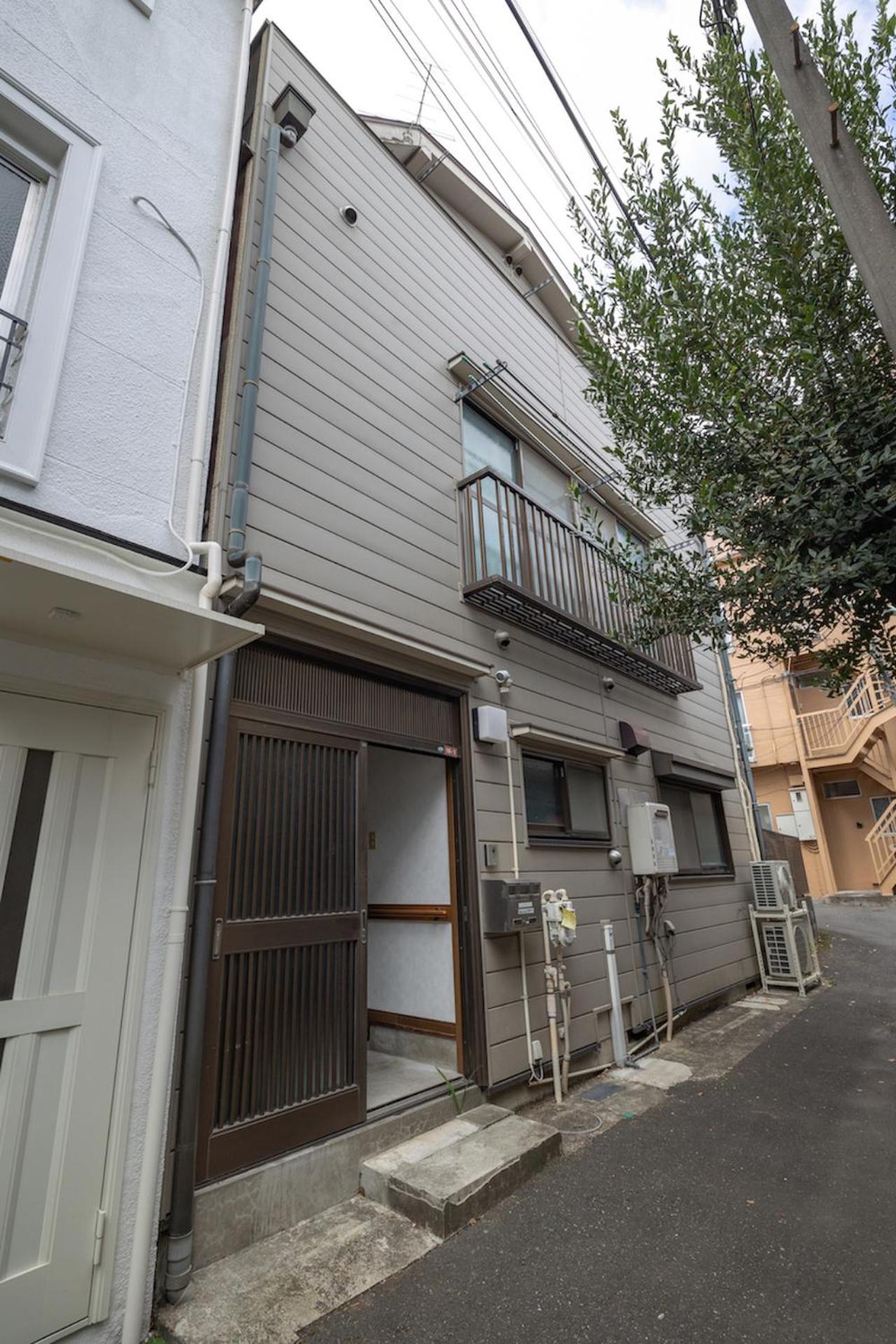 Vila New Koenji House 3Br Family Friendly Haven Prefektura Tokio Exteriér fotografie