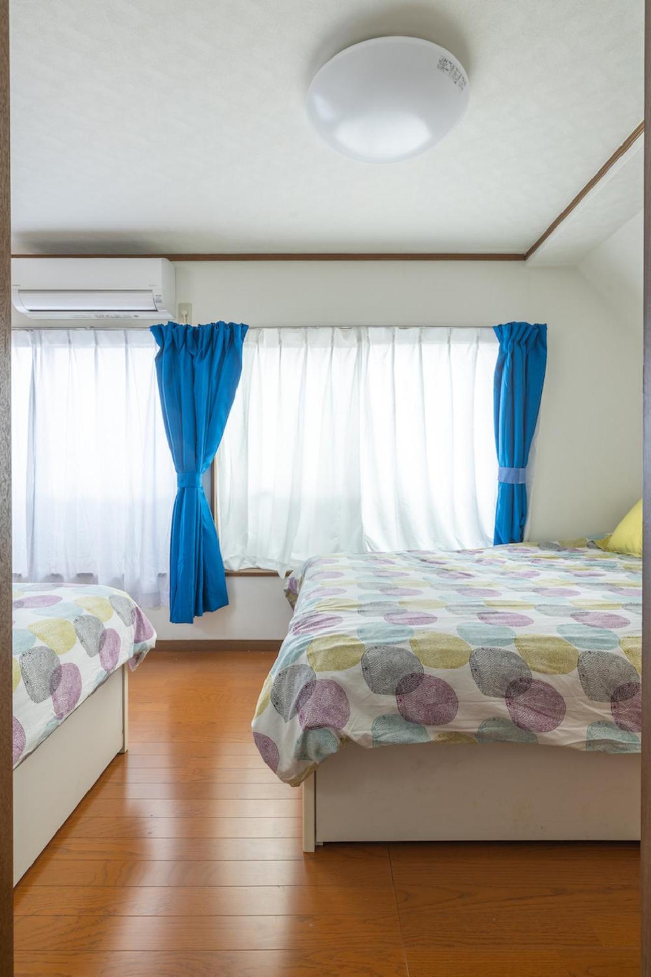 Vila New Koenji House 3Br Family Friendly Haven Prefektura Tokio Exteriér fotografie