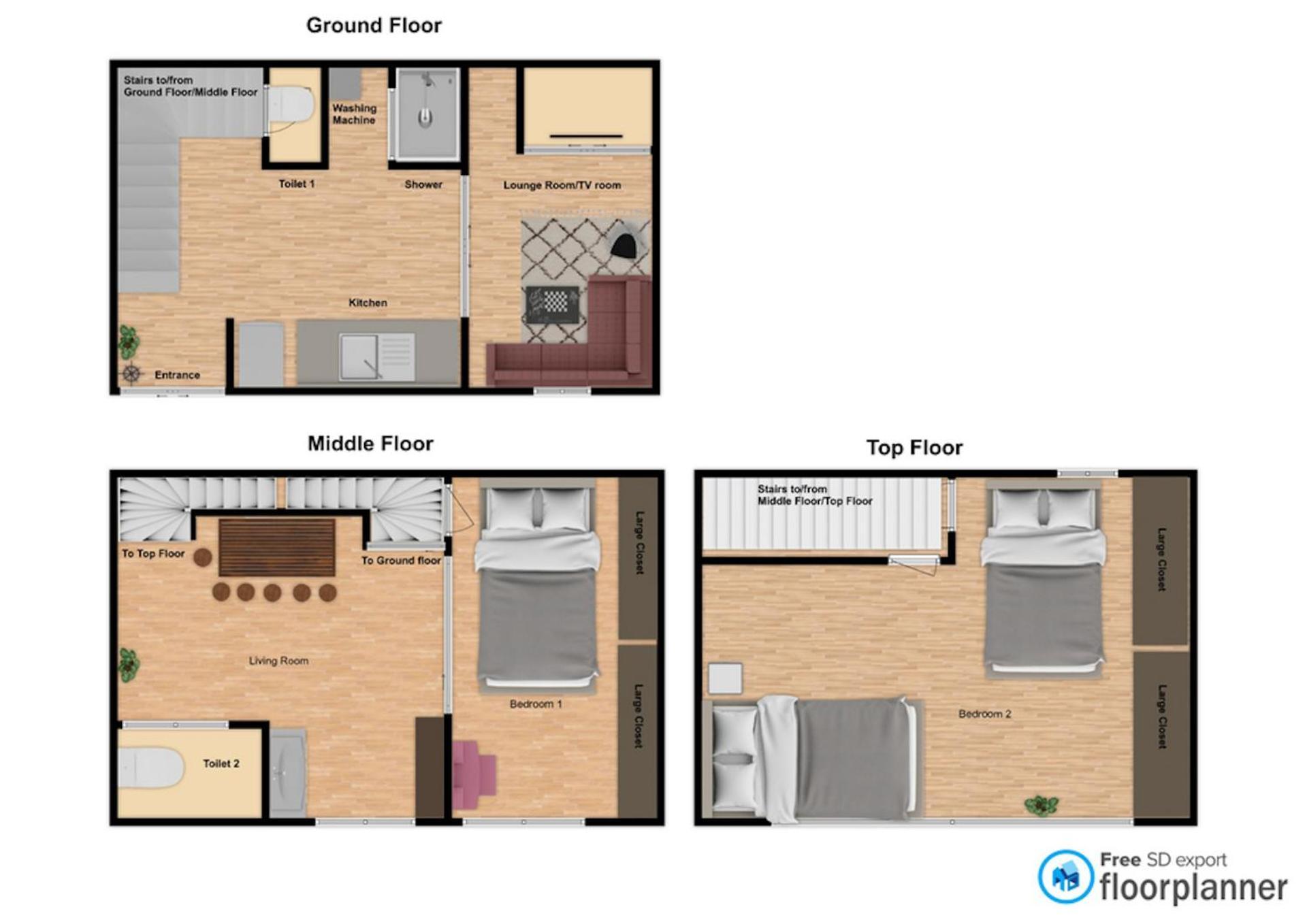 Vila New Koenji House 3Br Family Friendly Haven Prefektura Tokio Exteriér fotografie
